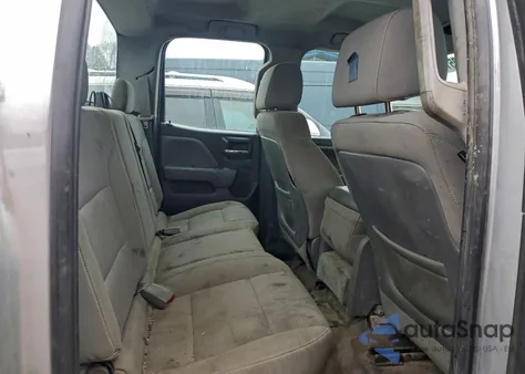 2014 GMC Sierra C1500 z USA, uszkodzony, nr VIN 1GTR1TEC0EZ343838